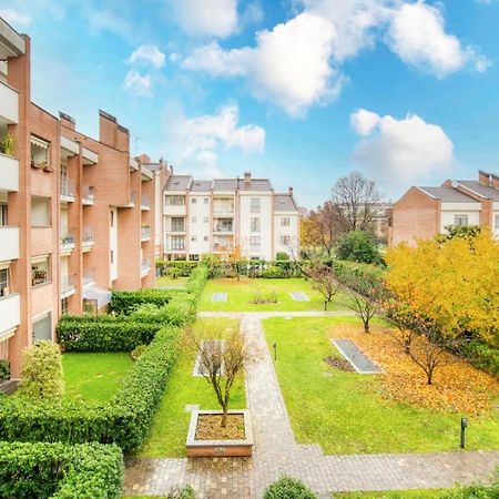 Caseospitali - Casa Emilia Trilocale Di Charm Con Balcone Lejlighed Cernusco Sul Naviglio Eksteriør billede